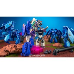 KFC Toys E.A.V.I. METAL Phase 11A Stratotanker