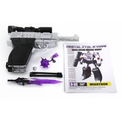 DX9 Toys D07 Tyrant