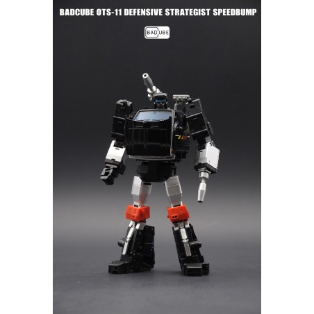 BadCube OTS-10 Slick