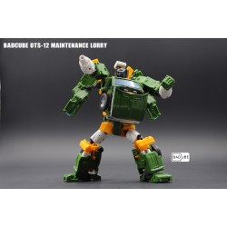 BadCube OTS-11 Speedbump