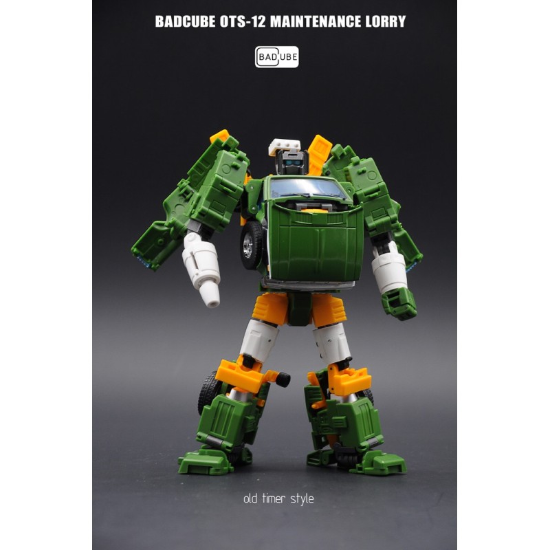 BadCube OTS-11 Speedbump