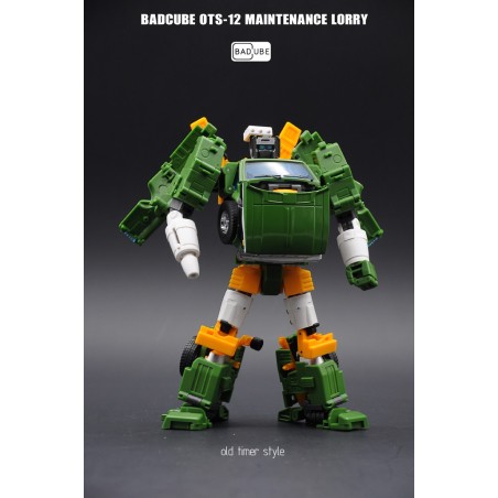 BadCube OTS-11 Speedbump