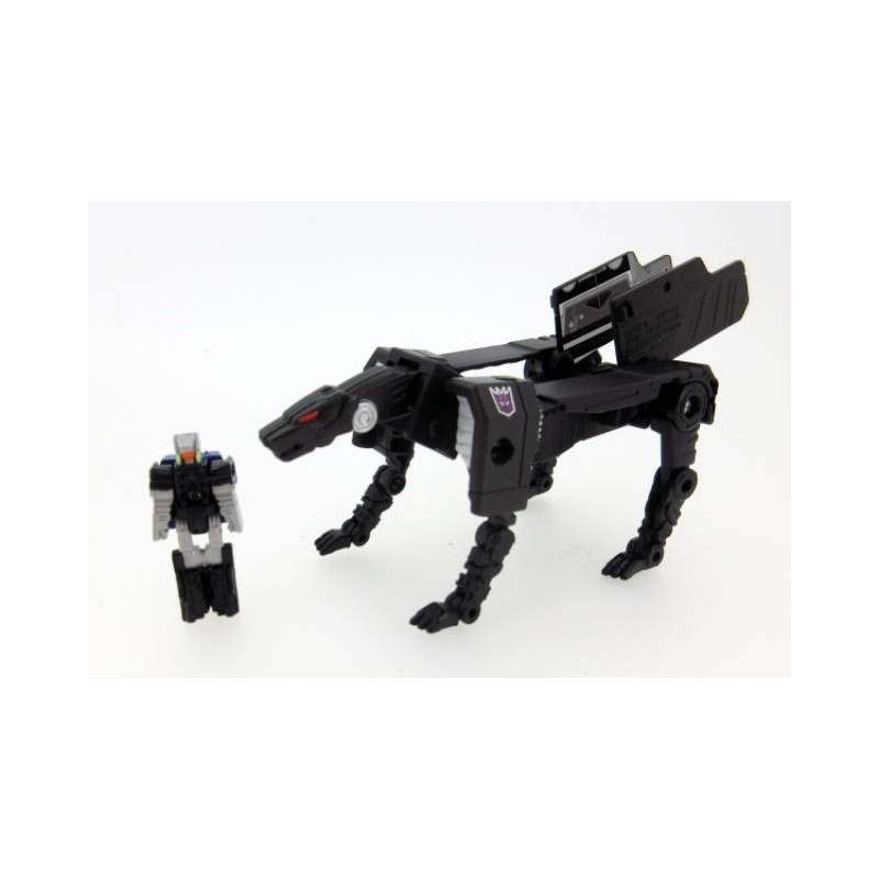 Transformers Legends LG-37 Jaguar & Blue Horn