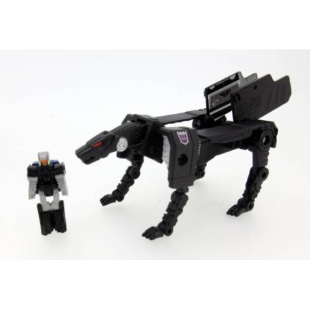 Transformers Legends LG-37 Jaguar & Blue Horn
