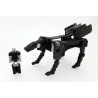 Transformers Legends LG-37 Jaguar & Blue Horn