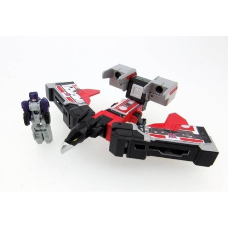 Transformers Legends LG-37 Jaguar & Blue Horn