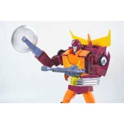 KFC Toys KP-07 Posable Hands for MP-13 Soundwave