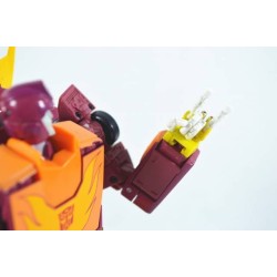 KFC Toys KP-07 Posable Hands for MP-13 Soundwave