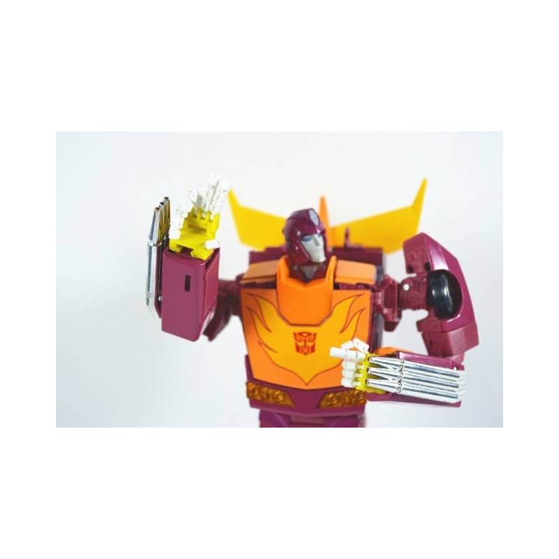KFC Toys KP-07 Posable Hands for MP-13 Soundwave