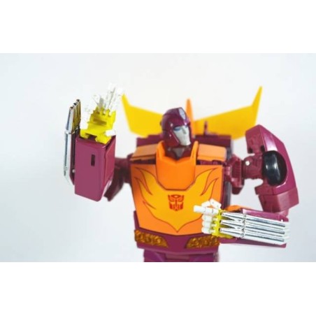 KFC Toys KP-07 Posable Hands for MP-13 Soundwave