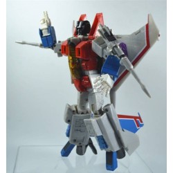 KFC Toys KP-14S Posable Hands for MP-11 Starscream