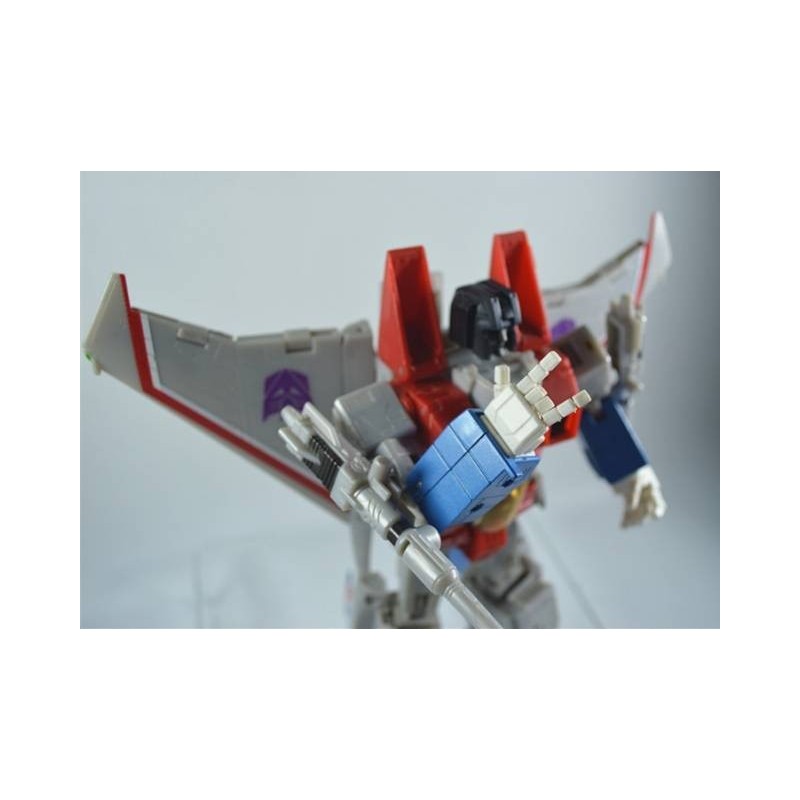 KFC Toys KP-14S Posable Hands for MP-11 Starscream