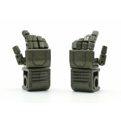 KFC Toys KP-14G Posable Hands for Masterpiece Acid Storm