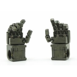 KFC Toys KP-14G Posable Hands for Masterpiece Acid Storm
