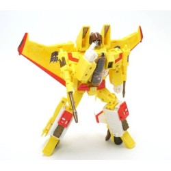 KFC Toys KP-14W Posable Hands for MP-11S Sunstorm