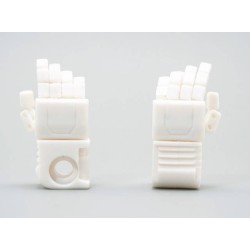 KFC Toys KP-14W Posable Hands for MP-11S Sunstorm