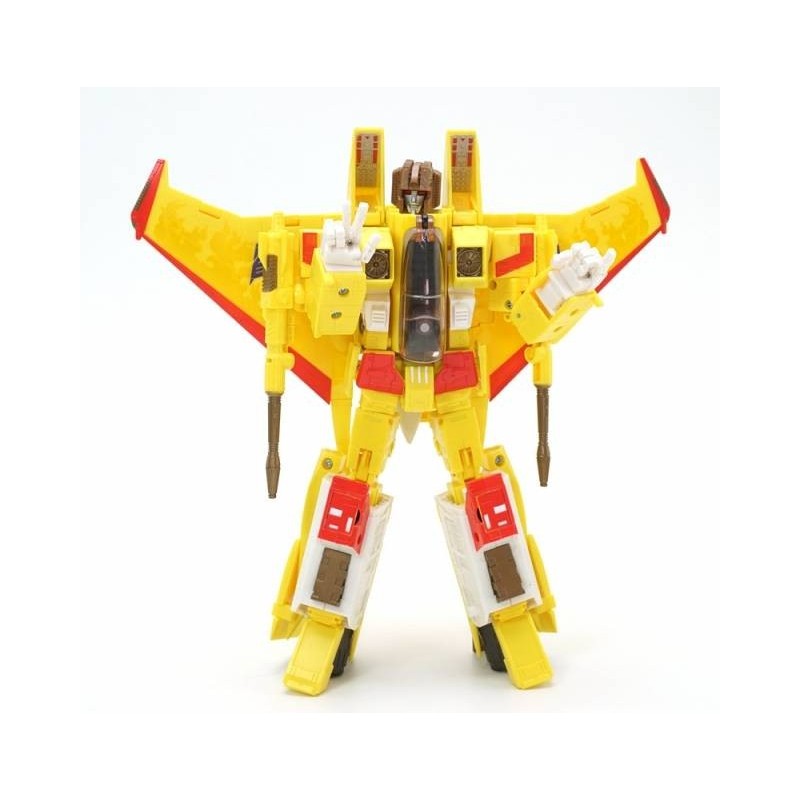 KFC Toys KP-14W Posable Hands for MP-11S Sunstorm