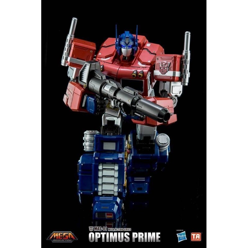 Toys Alliance Mega Action Seriers MAS-01 Optimus Prime