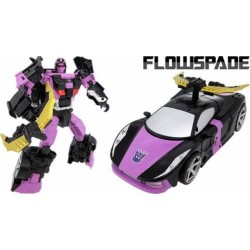 Transformers Unite Warriors UW-EX Megatronia