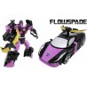 Transformers Unite Warriors UW-EX Megatronia