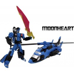 Transformers Unite Warriors UW-EX Megatronia