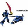 Transformers Unite Warriors UW-EX Megatronia