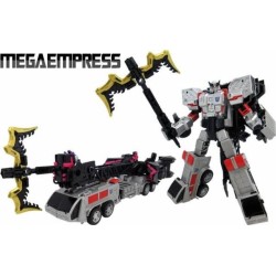Transformers Unite Warriors UW-EX Megatronia