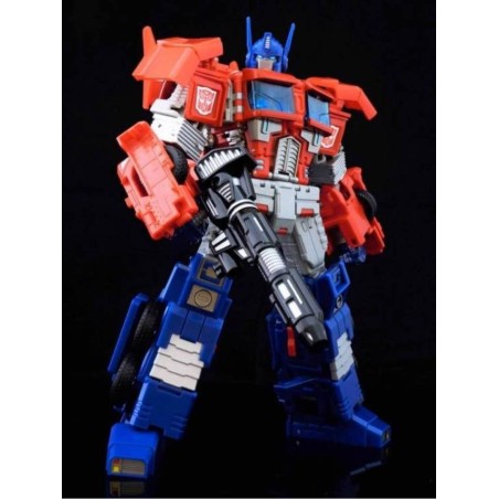 SND The Primo Vitalis Kit - Kit for CW Optimus Prime