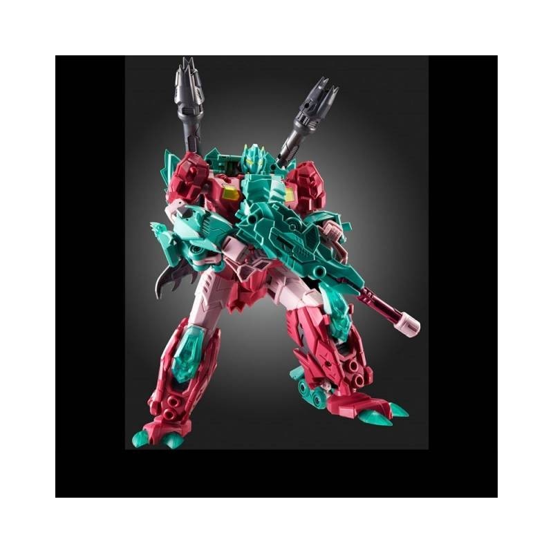 TFC Toys Poseidon P-03 Bigbite
