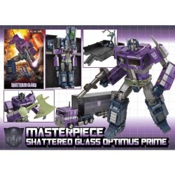 Transformers Masterpiece MP-10 Optimus Prime