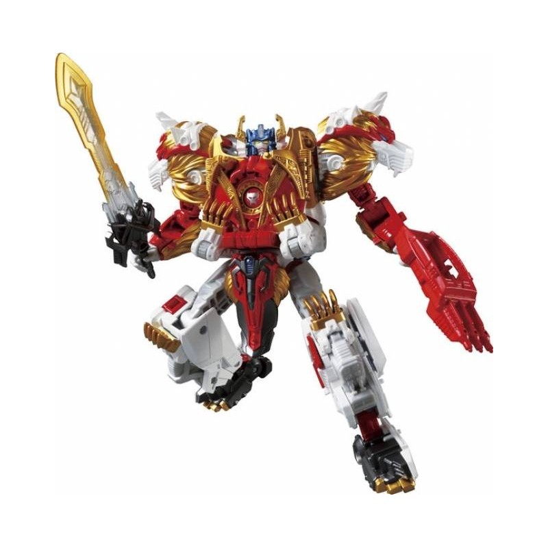 Transformers Legends LG-41 Leo Prime / Lio Convoy