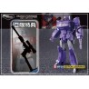 Transformers Masterpiece MP-29 Shockwave/Laserwave