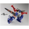 Iron Factory IF-EX14 Ultimate Commander w/ IF-EX16A Alleria