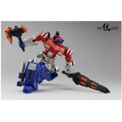 Iron Factory IF-EX14 Ultimate Commander w/ IF-EX16A Alleria