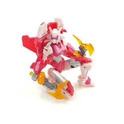 Iron Factory IF-EX14 Ultimate Commander w/ IF-EX16A Alleria