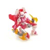Iron Factory IF-EX14 Ultimate Commander w/ IF-EX16A Alleria