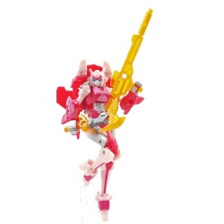 Iron Factory IF-EX14 Ultimate Commander w/ IF-EX16A Alleria