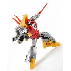 DX9 Toys War in Pocket X18 Bumper