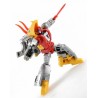 DX9 Toys War in Pocket X18 Bumper