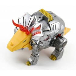 DX9 Toys War in Pocket X18 Bumper