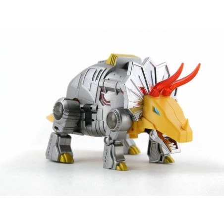 DX9 Toys War in Pocket X18 Bumper