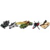 Transformers Unite Warriors UW-EX Baldigas