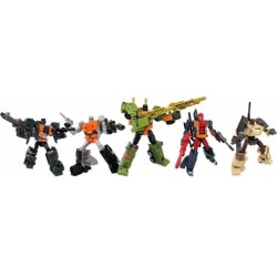 Transformers Unite Warriors UW-EX Baldigas
