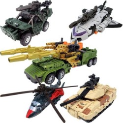 Transformers Unite Warriors UW-EX Baldigas