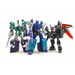 Iron Factory IF-EX19 Shadow Tengu