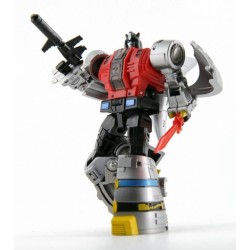DX9 Toys War in Pocket X18 Bumper