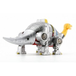 DX9 Toys War in Pocket X18 Bumper