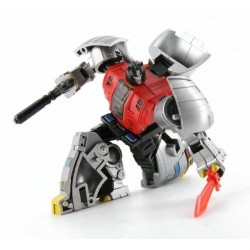 DX9 Toys War in Pocket X18 Bumper