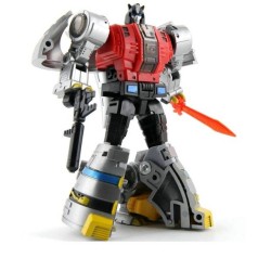 DX9 Toys War in Pocket X18 Bumper