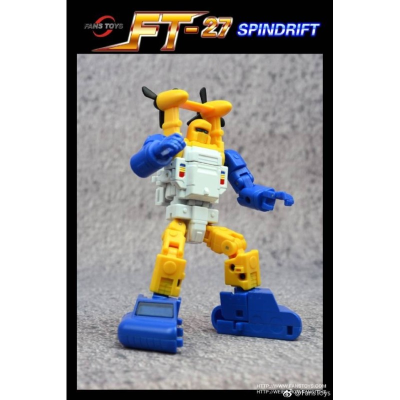 Fans Toys FT-27 Spindrift